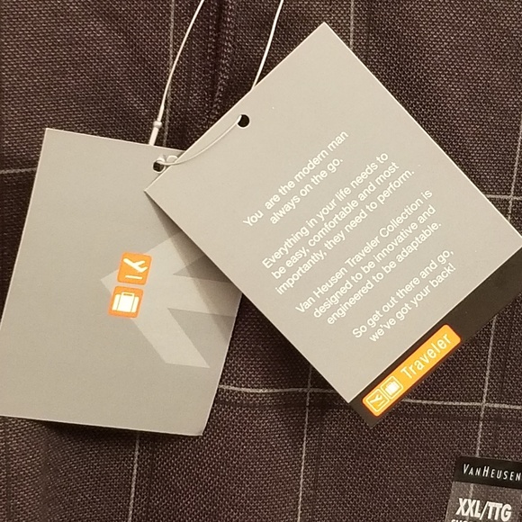 Van Heusen short sleave XXL Polo Shirt - Picture 6 of 6